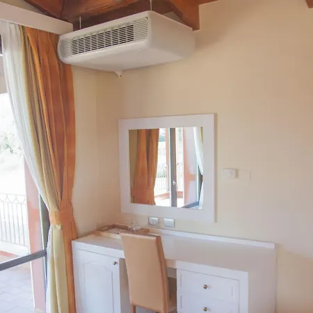 Курортний комплекс Barbarina Nature 4*